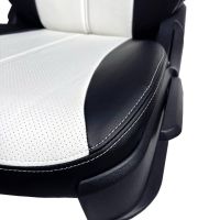 Чехлы Экокожа на Chevrolet Cobalt с 2011+ Чехлы Экокожа на Chevrolet Cobalt с 2011+